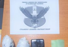 Επιχείρηση της Ασφάλειας Ξάνθης: Συνέλαβαν άντρα με ένα κιλό ηρωίνης στο αμάξι του !