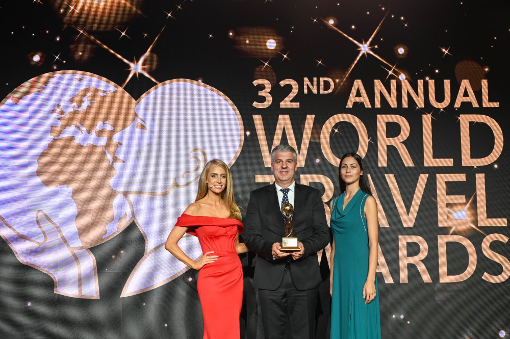 World Travel Awards 2025
