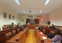 Σύσκεψη Πολιτικής Προστασίας του Δήμου Ξάνθης για τη χειμερινή περιόδο
