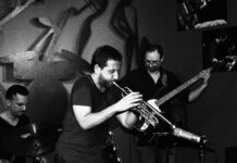 Ο Pantelis Stoikos LIVE JAZZ CONCERT στις 6 Δεκεμβρίου στη ΦΕΞ.