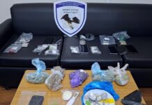 Σύληψη δεκατεσσάρων ατόμων για ναρκωτικά στην ΑΜΘ.