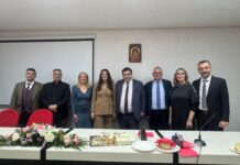 Κοπή της Πρωτοχρονιάτικης Πίτας του Επιμελητηρίου Ξάνθης